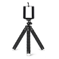 Mini Octopus Tripod Stativ Camera Holder Stand Tripods Tripod For Phone Mobile Camera Holder Clip Smartphone Monopod Tripe Stand