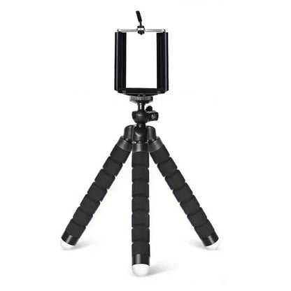 Mini Octopus Tripod Stativ Camera Holder Stand Tripods Tripod For Phone Mobile Camera Holder Clip Smartphone Monopod Tripe Stand