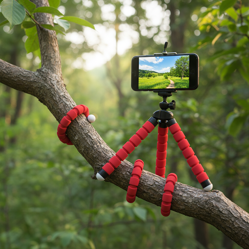 Tripod Outdoor Use